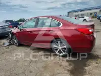 2015 Subaru Legacy photo