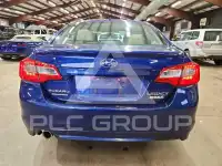 2015 Subaru Legacy фото