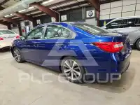 2015 Subaru Legacy фото