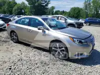 2015 Subaru Legacy фото