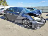 2015 Subaru Legacy фото