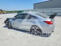 2015 Subaru Legacy фото