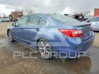 2015 Subaru Legacy фото