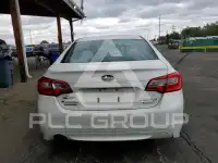 2015 Subaru Legacy фото