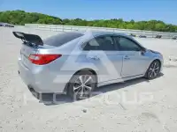 2015 Subaru Legacy фото