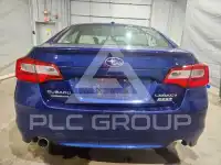 2015 Subaru Legacy photo