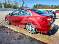 2015 Subaru Legacy фото