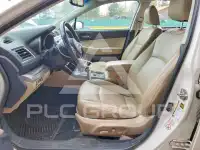 2015 Subaru Legacy фото