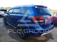 2015 Dodge JOURNEY фото