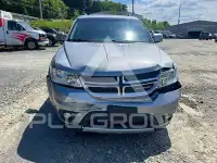 2015 Dodge JOURNEY фото