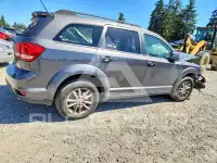 2015 Dodge JOURNEY фото