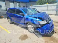 2015 Dodge JOURNEY фото
