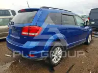 2015 Dodge JOURNEY фото