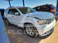 2015 Dodge DURANGO фото