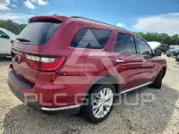 2015 Dodge DURANGO фото
