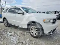 2015 Dodge DURANGO photo