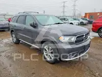 2015 Dodge DURANGO фото