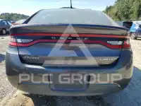 2015 Dodge DART фото