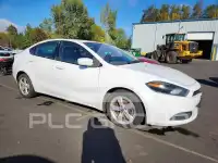 2015 Dodge DART фото