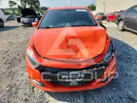 2015 Dodge DART фото