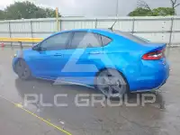 2015 Dodge DART фото