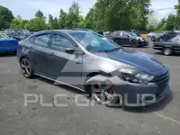 2015 Dodge DART фото