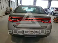 2015 Dodge DART фото