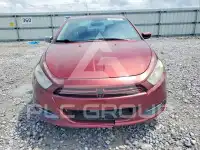 2015 Dodge DART фото