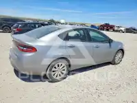 2015 Dodge DART фото