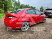 2015 Dodge DART фото