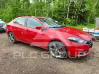 2015 Dodge DART фото