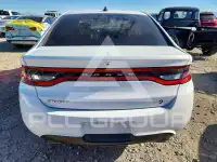 2015 Dodge DART фото