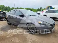 2015 Dodge DART фото
