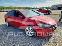 2015 Dodge DART фото