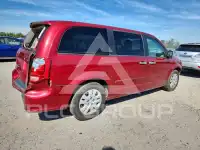 2015 Dodge CARAVAN фото