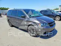 2015 Dodge CARAVAN фото