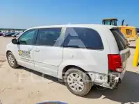 2015 Dodge CARAVAN фото