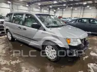 2015 Dodge CARAVAN photo