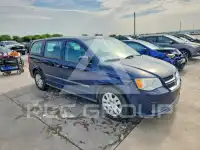 2015 Dodge CARAVAN photo