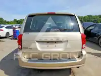 2015 Dodge CARAVAN фото