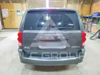 2015 Dodge CARAVAN фото
