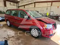 2015 Dodge CARAVAN фото