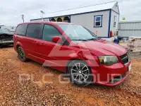 2015 Dodge CARAVAN фото