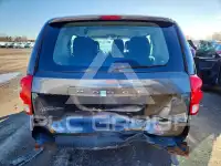 2015 Dodge CARAVAN фото