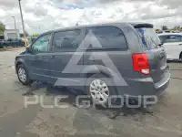 2015 Dodge CARAVAN фото