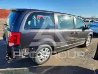 2015 Dodge CARAVAN фото