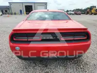 2015 Dodge CHALLENGER фото