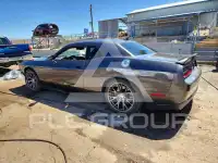 2015 Dodge CHALLENGER фото
