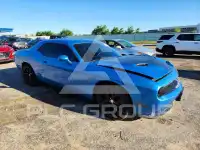 2015 Dodge CHALLENGER фото