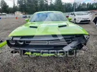 2015 Dodge CHALLENGER фото